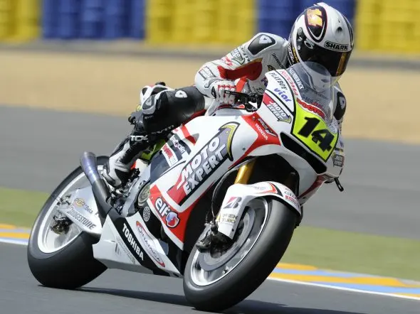 rdp lemans 2010