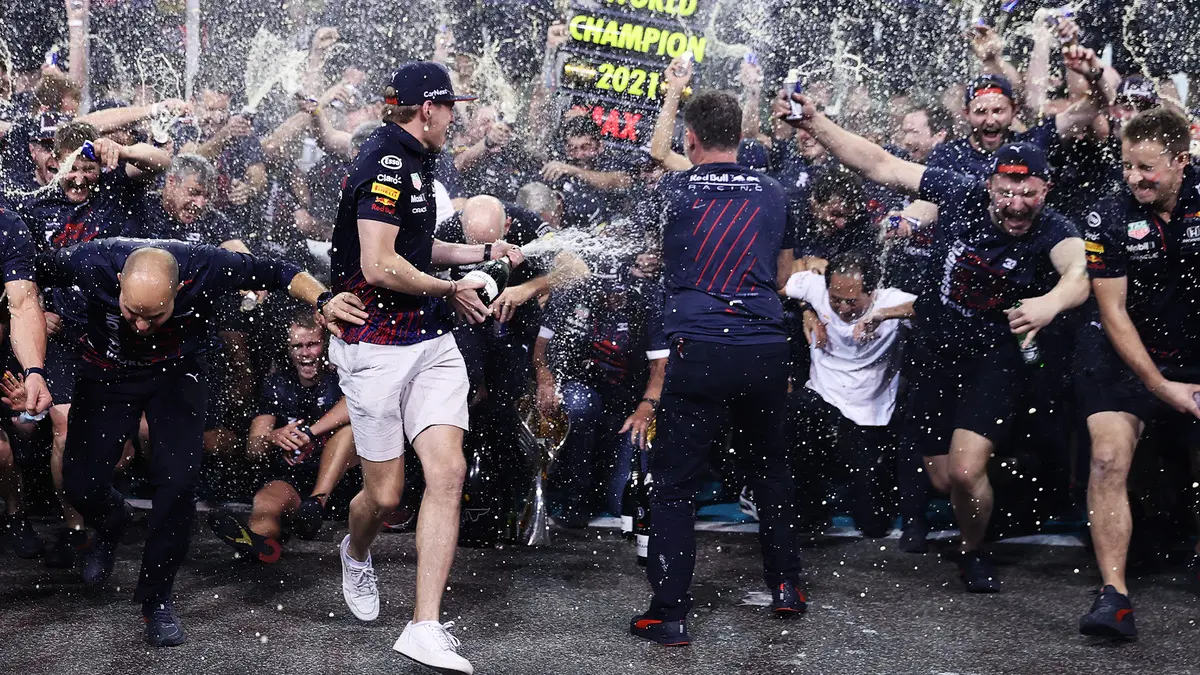 red bull