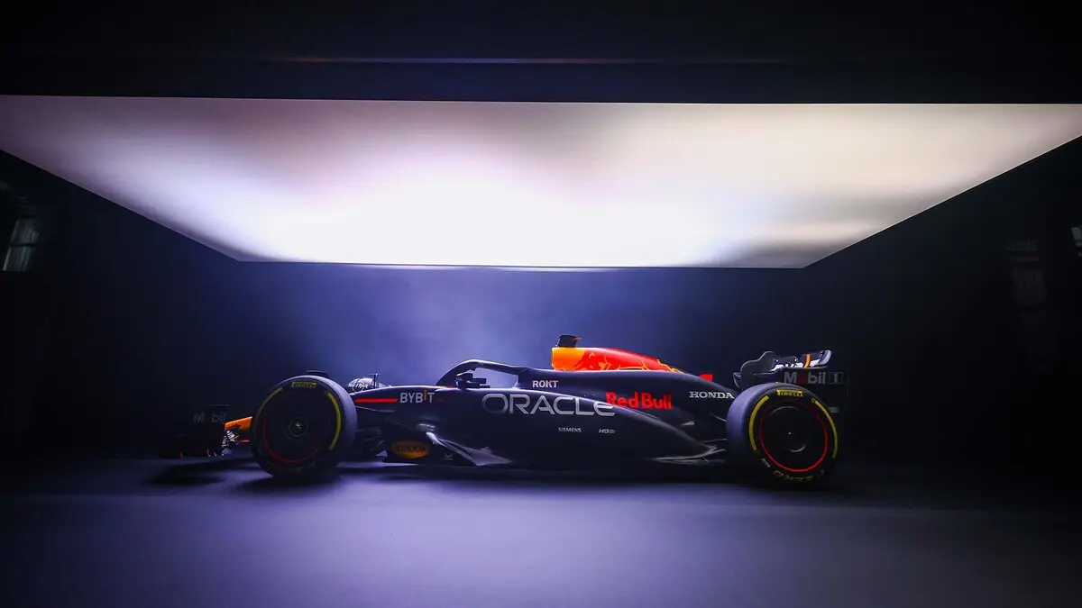 red bull