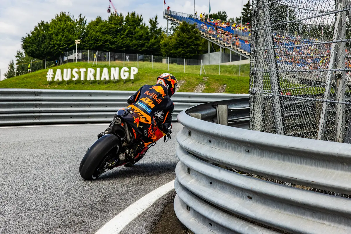 red bull ring motogp