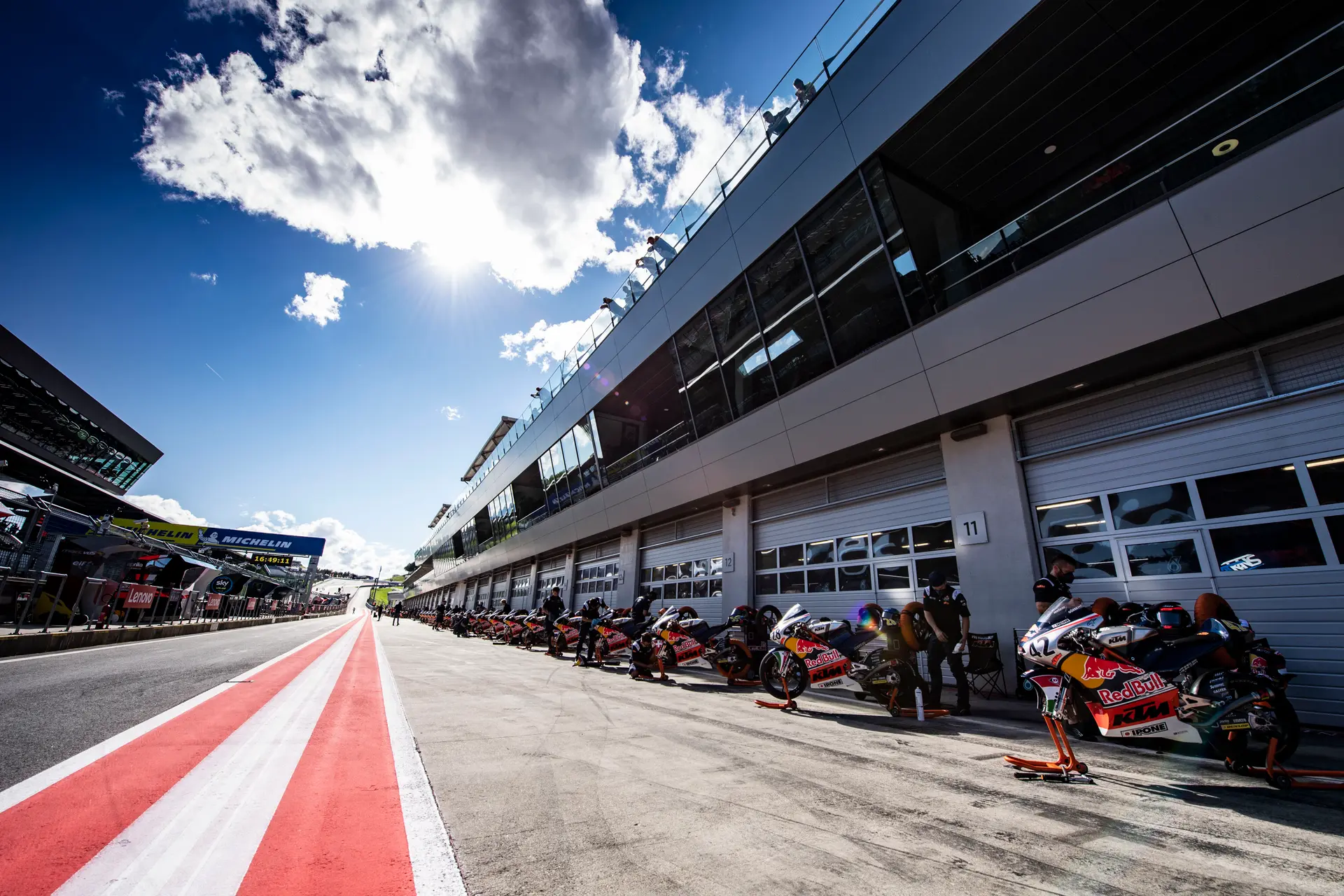 red bull rookies cup 2021