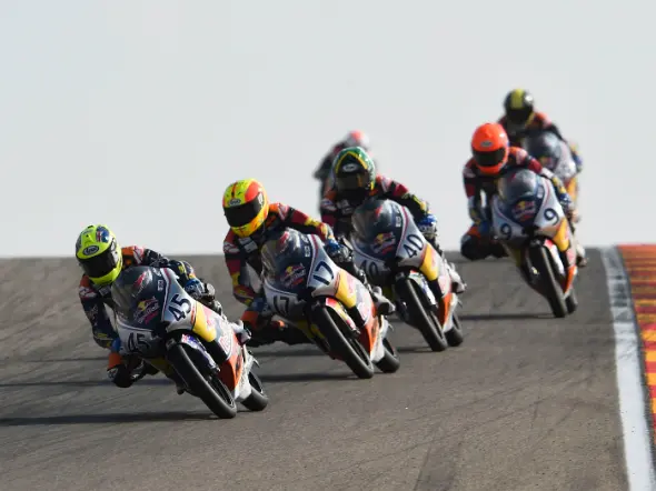 red bull rookies cup entry list 2015 2