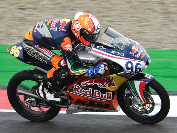 red bull rookies cup jerez race mugello 2