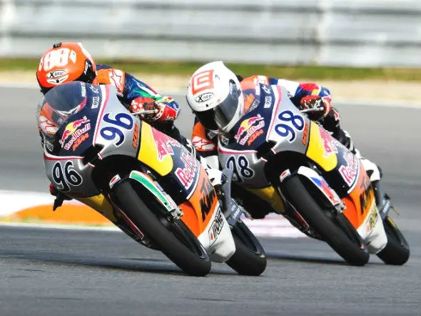 red bull rookies cup race1 brno 2013 2