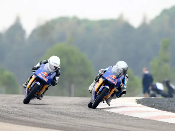red bull rookies cup selection 2014 monteblanco