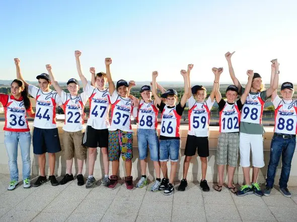 red bull rookies cup selection aragon 2