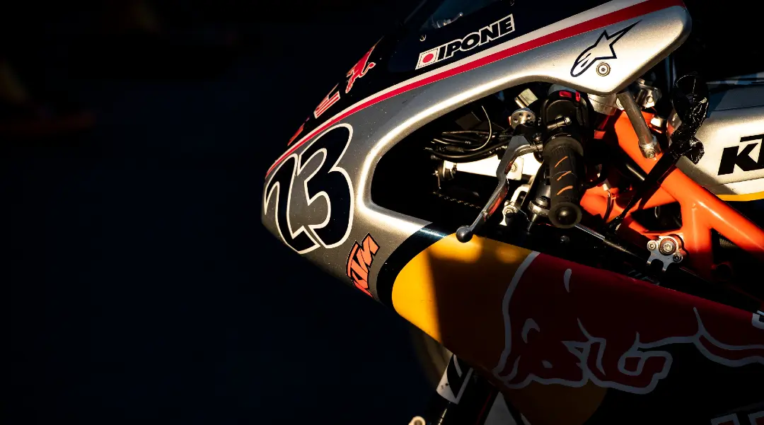 red bull rookies cup