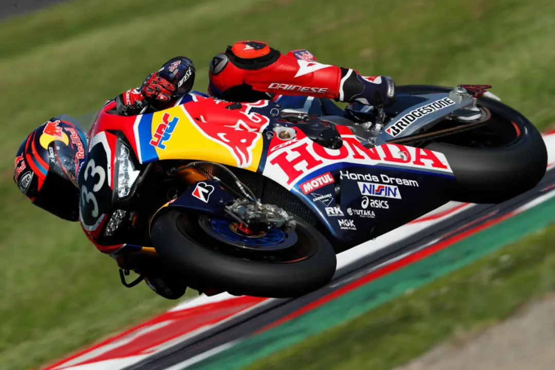 redbull honda hrc suzuka 8h 2019