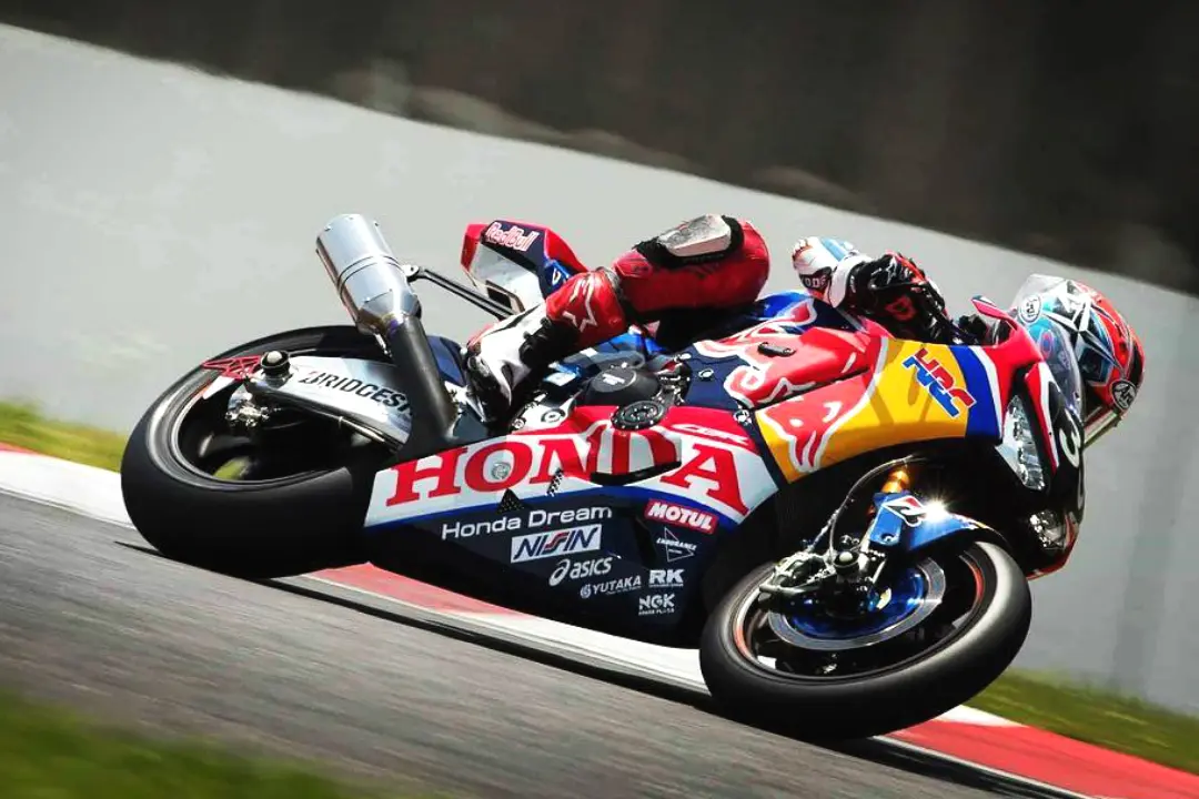redbullhonda hrc test suzuka 2019