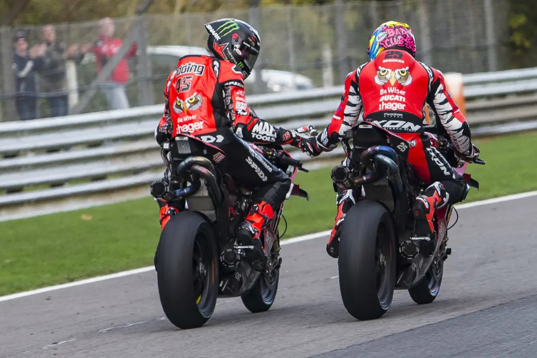 redding brookes brands hatch