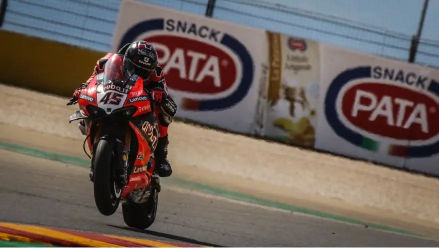 redding superbike