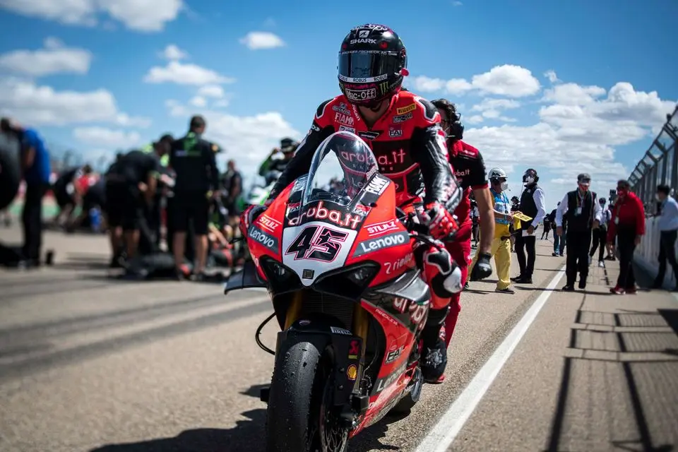 redding superbike