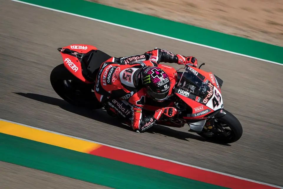 redding superbike
