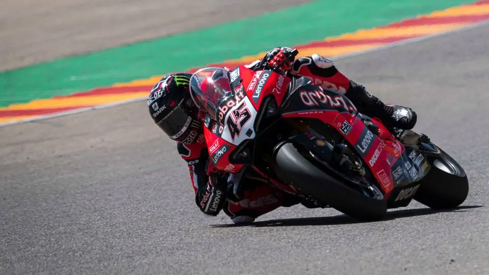 redding superbike