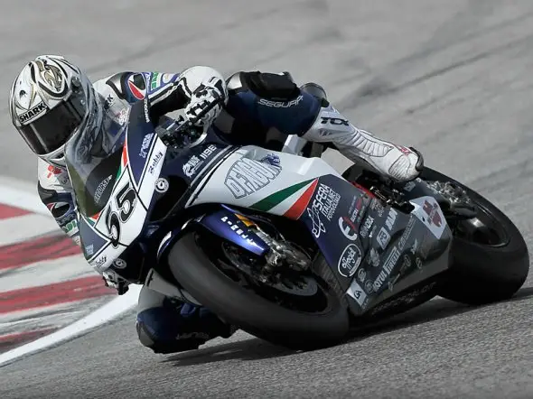 regis laconi wdw misano