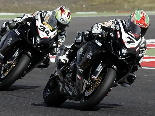 relentless suzuki by tas bsb 2010