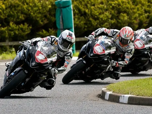 relentless suzuki by tas nw200 2009