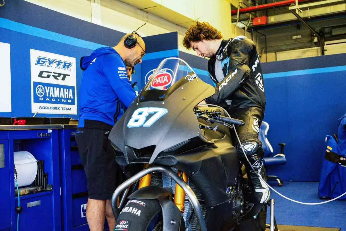 remy gardner grt yamaha
