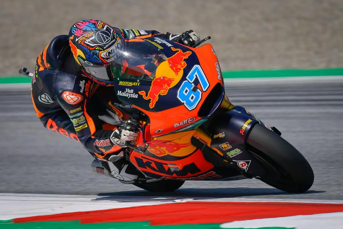 remy gardner moto2