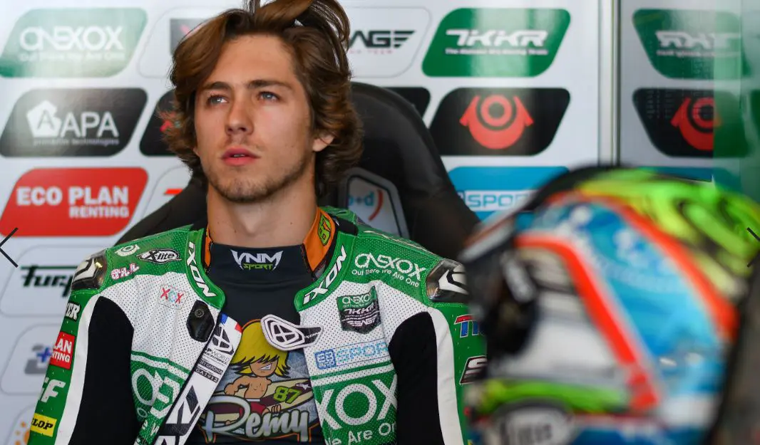 remy gardner moto2