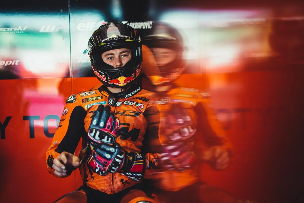 remy gardner motogp