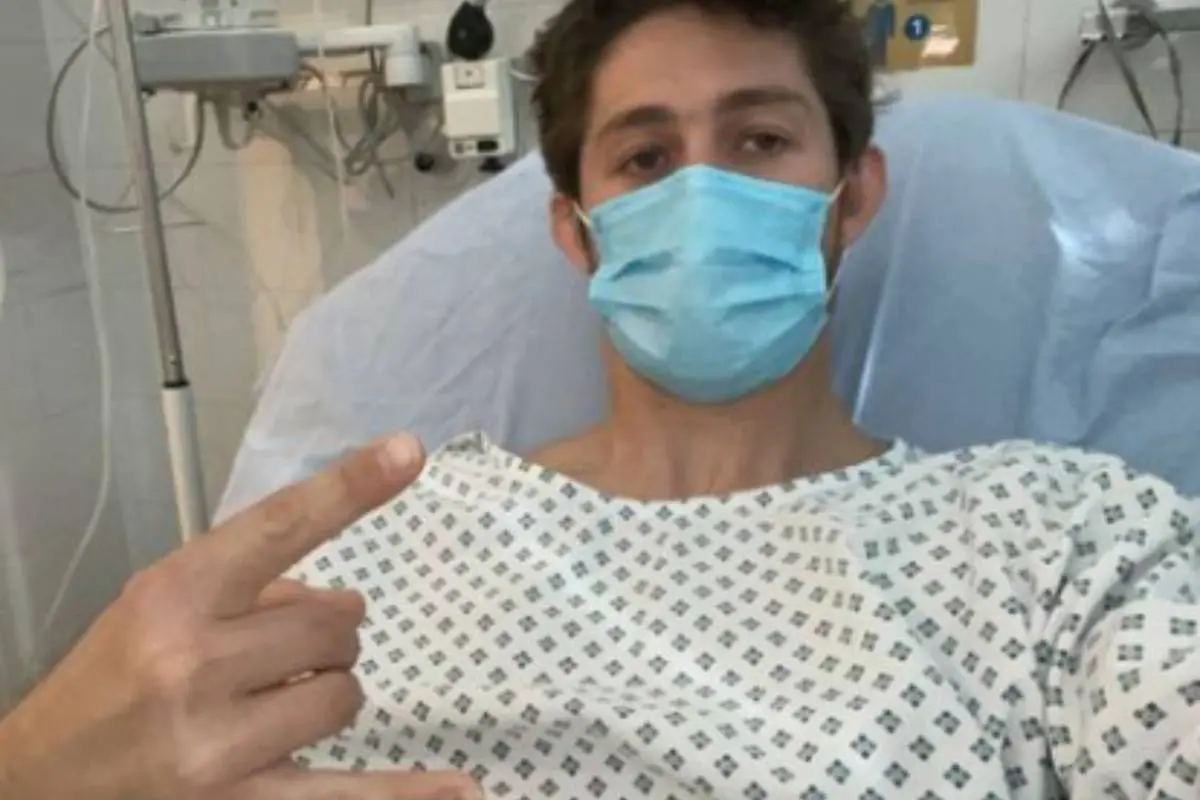 remy gardner ospedale