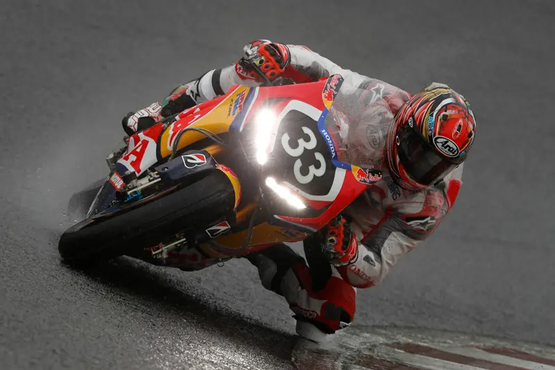 report officialtest suzuka8h 2018 1