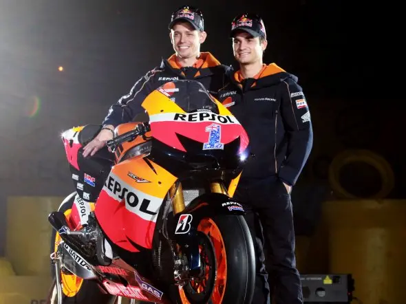 repsol honda madrid 2012 launch 1