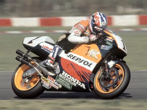 repsol honda team history 1