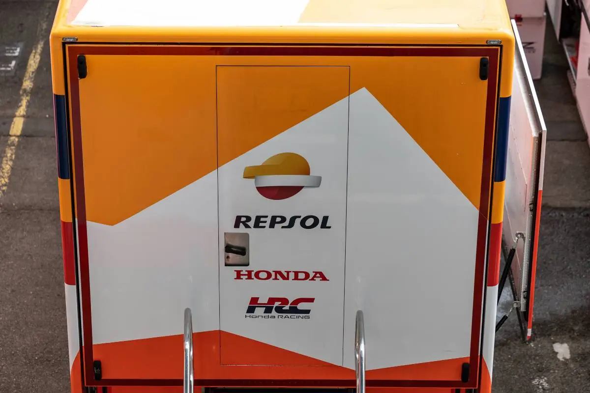 repsol honda team