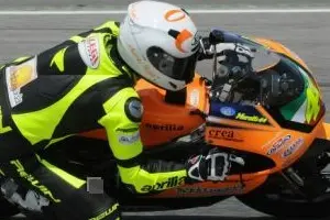 riccardo moretti pole civ 125 mugello