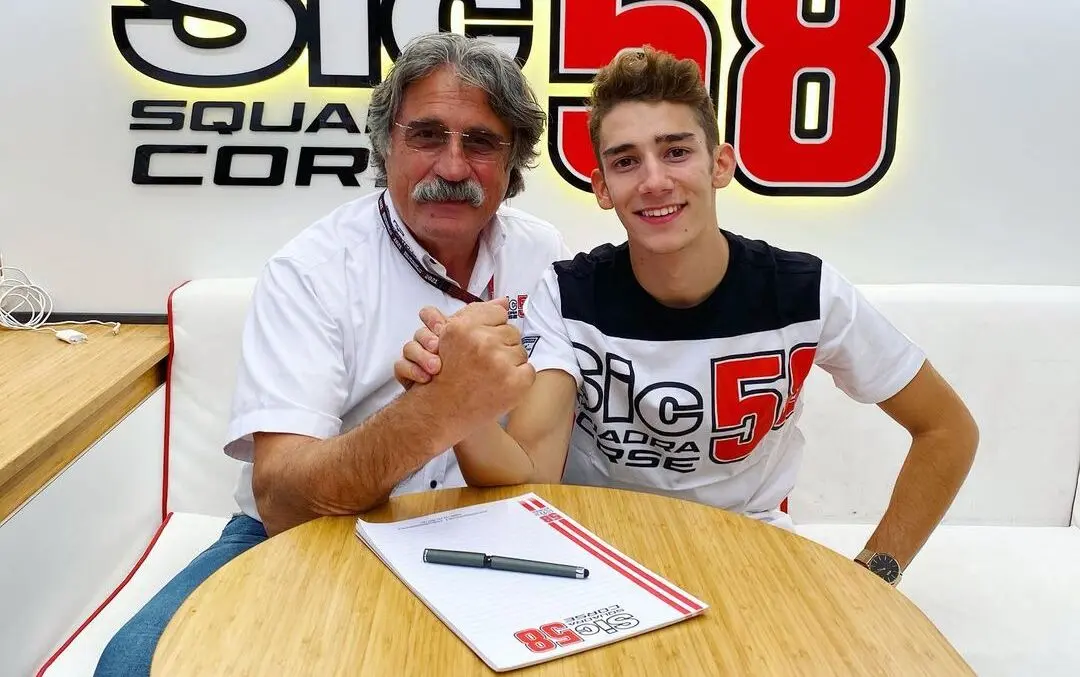 riccardo rossi moto3
