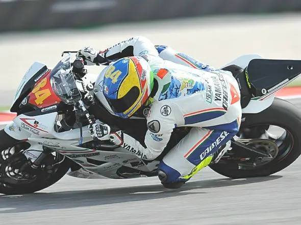 riccardo russo brno prove1
