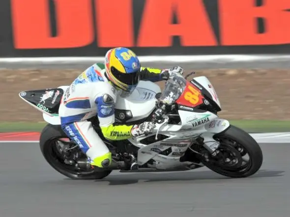 riccardo russo silverstone 2012