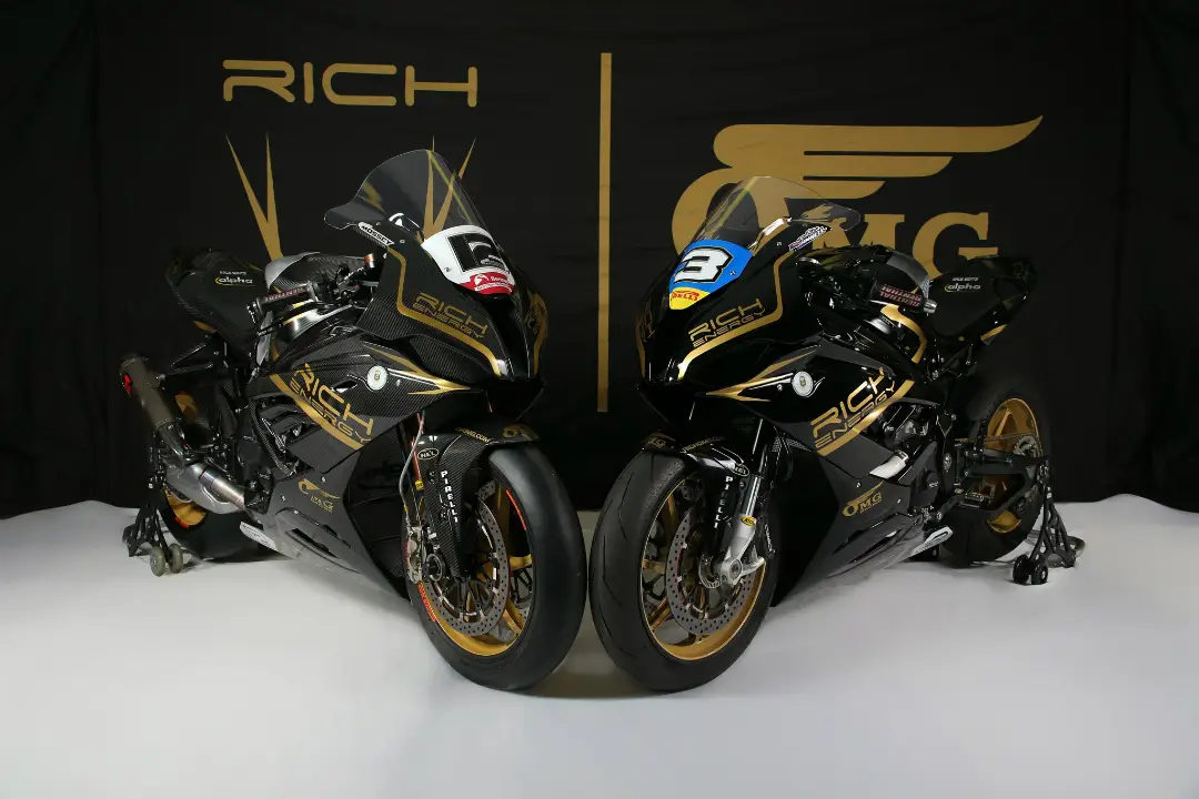 rich energy omg racing bsb 2020