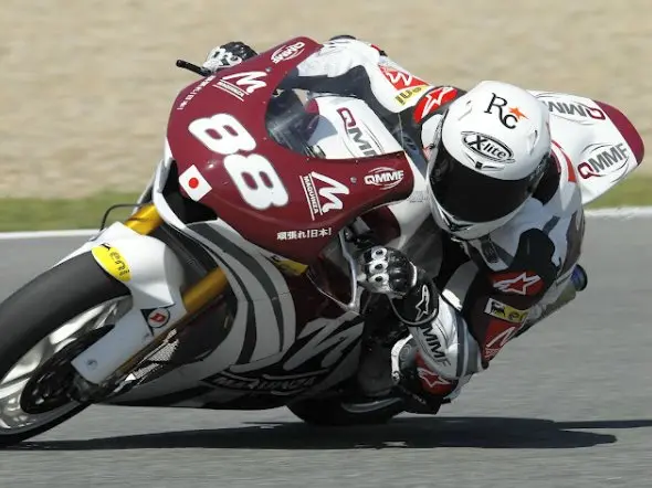 ricky cardus qmmf moriwaki md600