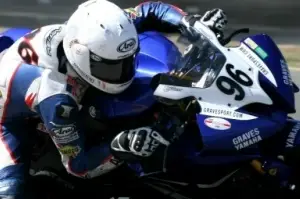 ricky parker yamaha graves supersport