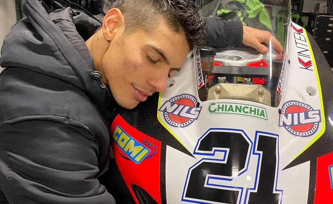 rinaldi superbike