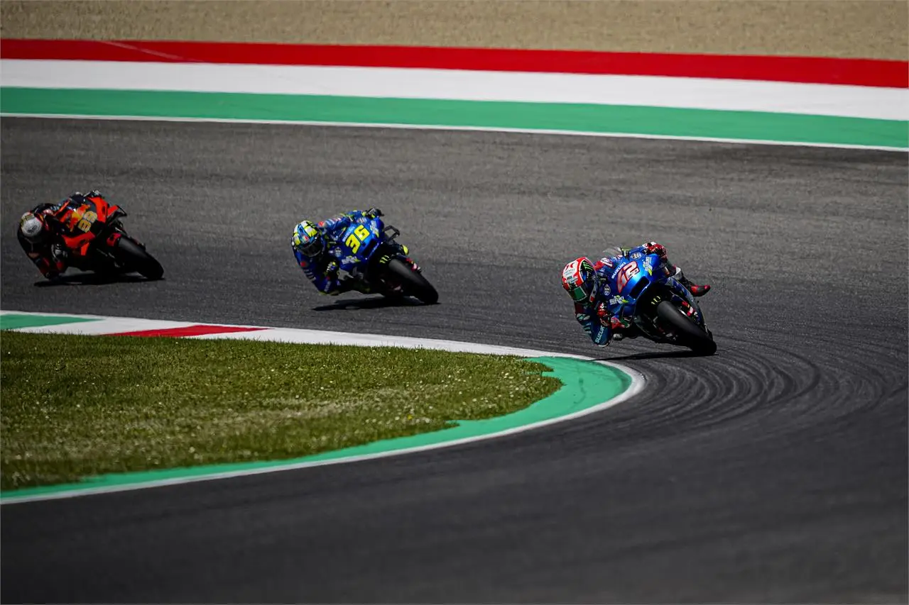 rins mir suzuki motogp