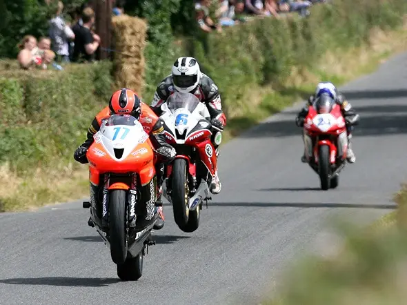road racing faugheen 2009