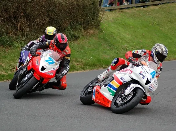 road racing scarborough 2008
