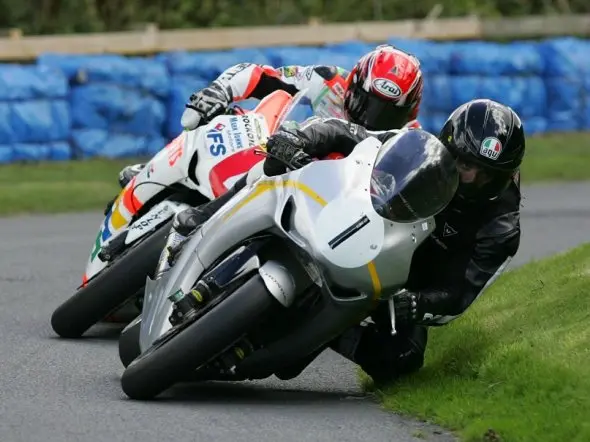 road racing scarborough martin hutchy 2010