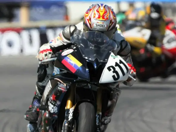 robertino pietri ama 2009 sportbike