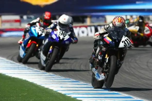 robertino pietri laguna seca daytona sportbike