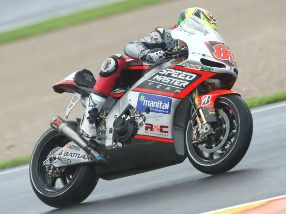 roberto rolfo art speed master