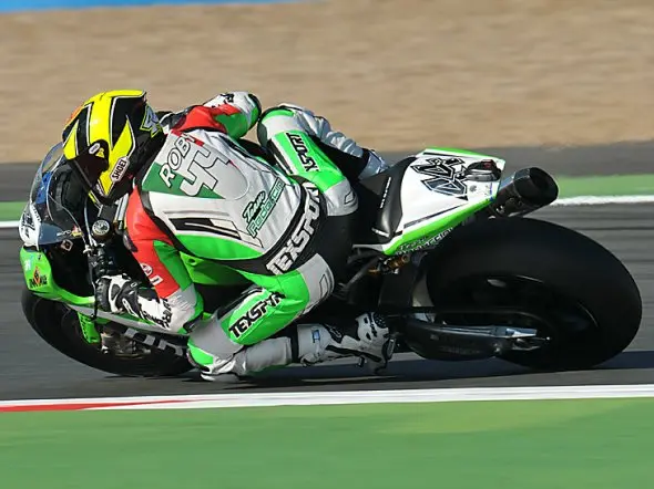 roberto rolfo magny cours 2011