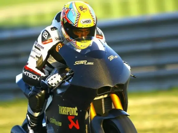roberto rolfo suter mmx