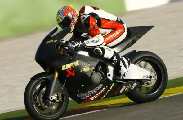 roberto rolfo test valencia suter mmx