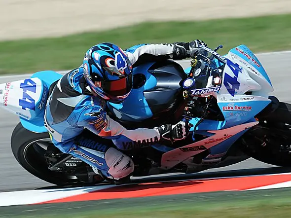 roberto tamburini wss 2010