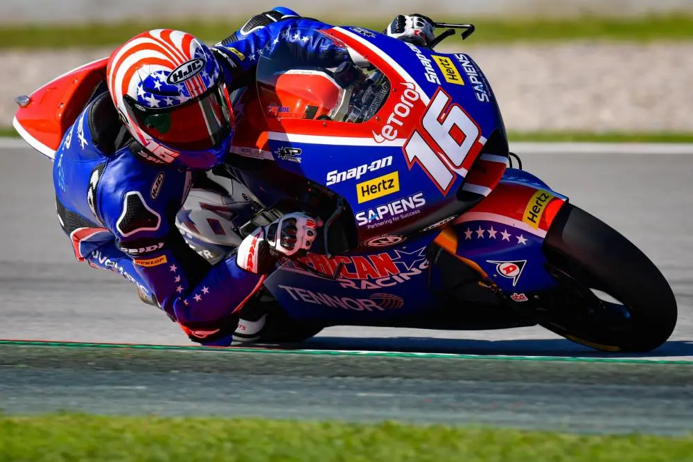 roberts moto2